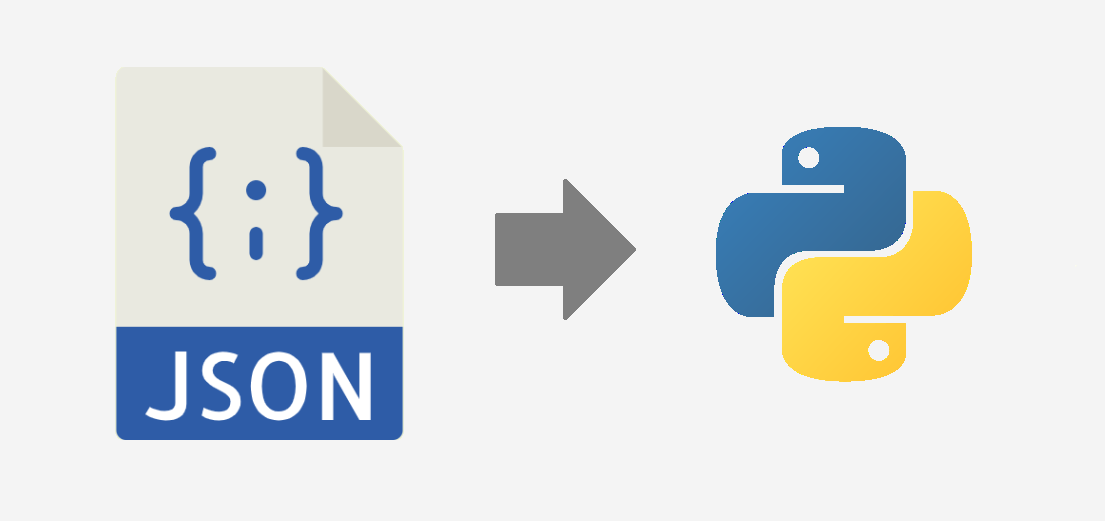  JSON to Python example