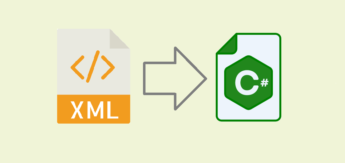 XML to C# converter